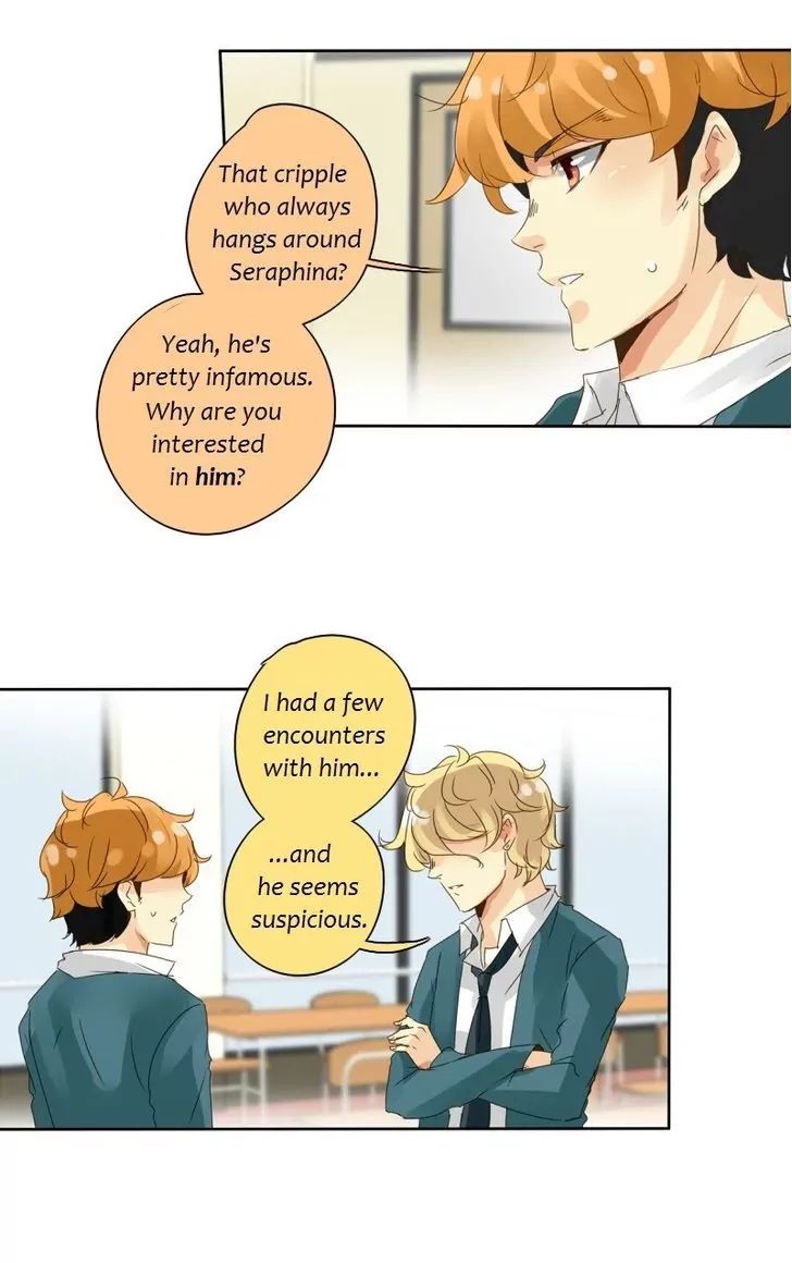 Read unOrdinary Manga EN Manga Online