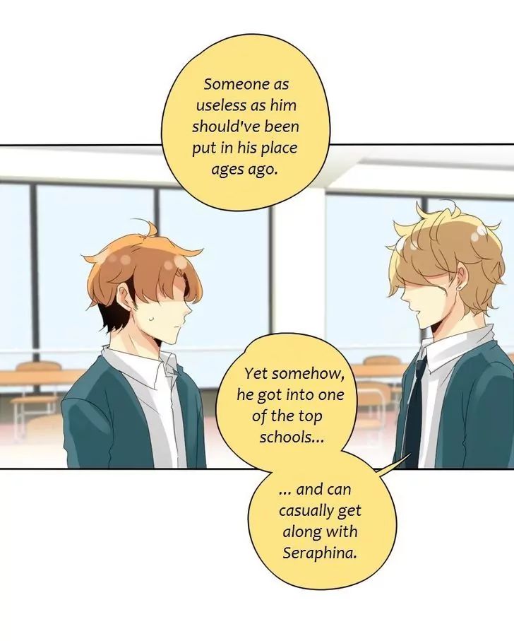 Read unOrdinary Manga EN Manga Online