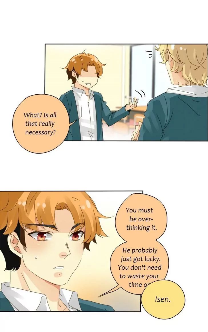 Read unOrdinary Manga EN Manga Online