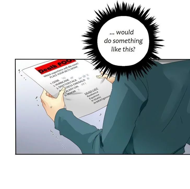 Read unOrdinary Manga EN Manga Online