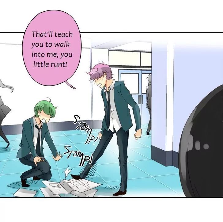 Read unOrdinary Manga EN Manga Online