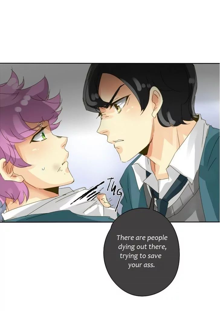 Read unOrdinary Manga EN Manga Online