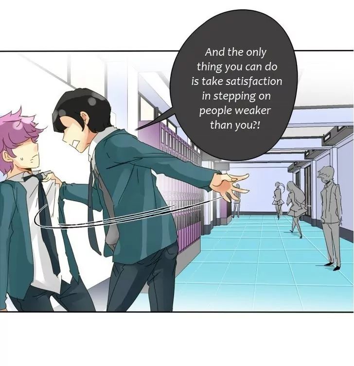 Read unOrdinary Manga EN Manga Online