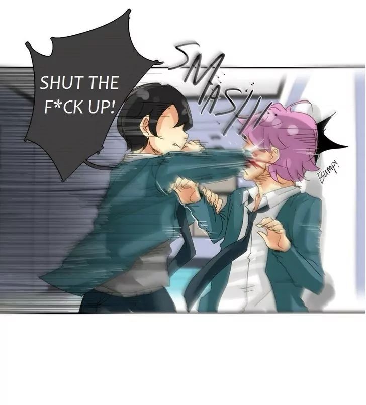 Read unOrdinary Manga EN Manga Online
