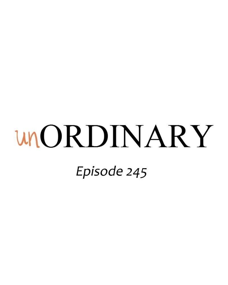Read unOrdinary Manga EN Manga Online
