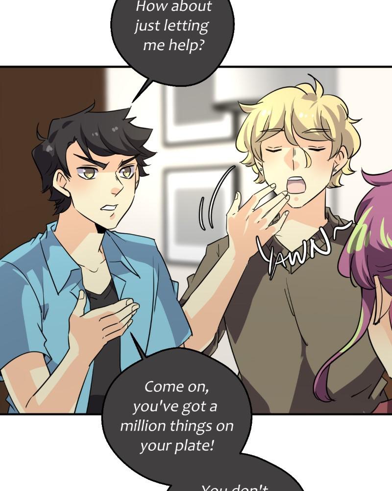 Read unOrdinary Manga EN Manga Online