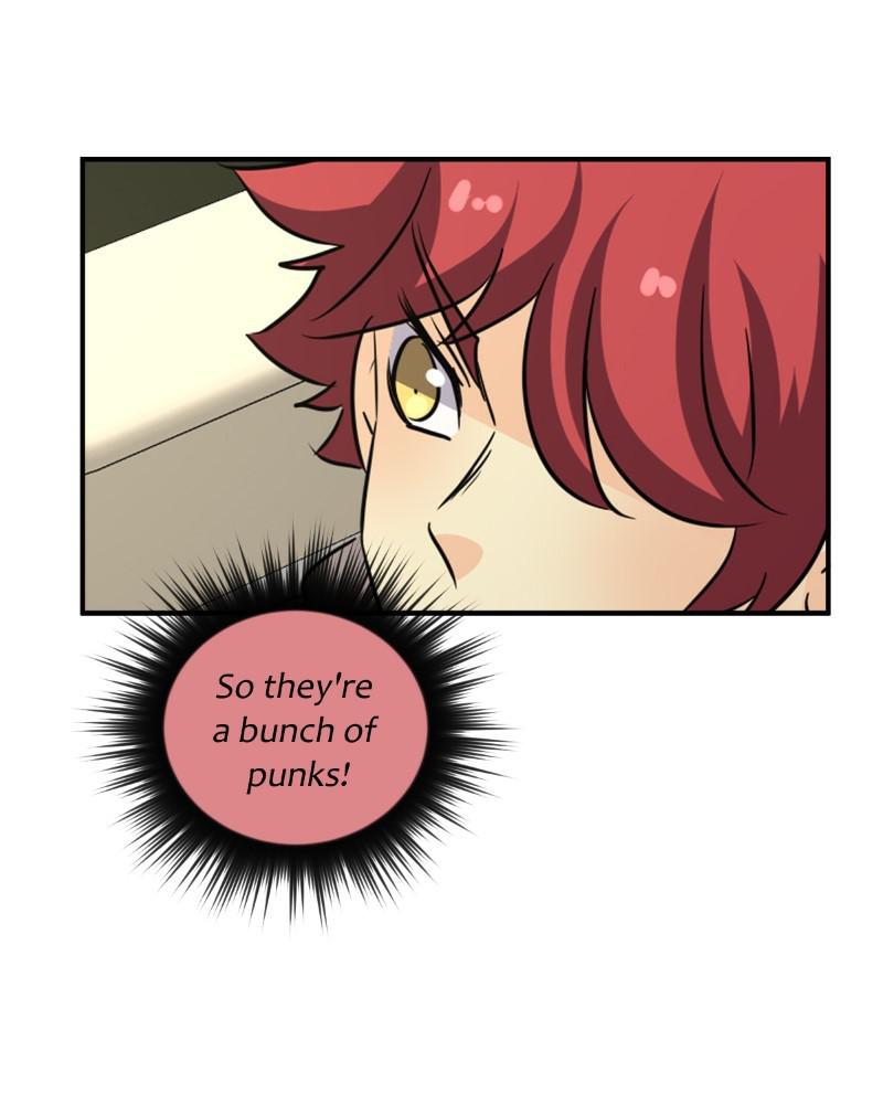 Read unOrdinary Manga EN Manga Online