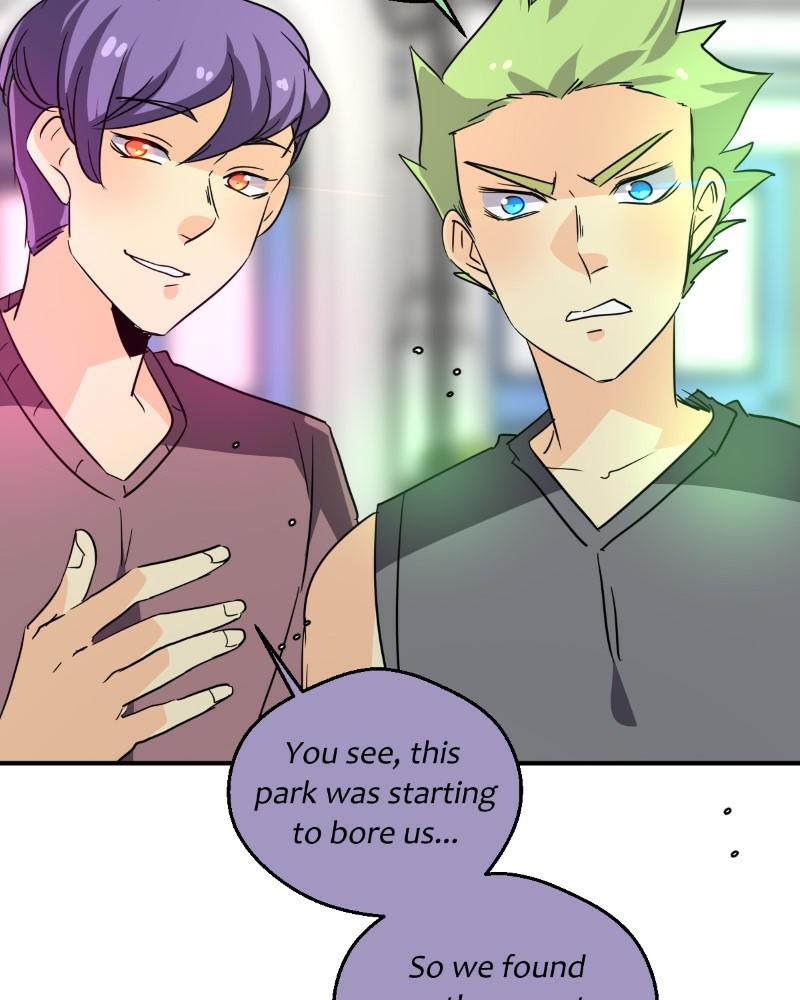 Read unOrdinary Manga EN Manga Online