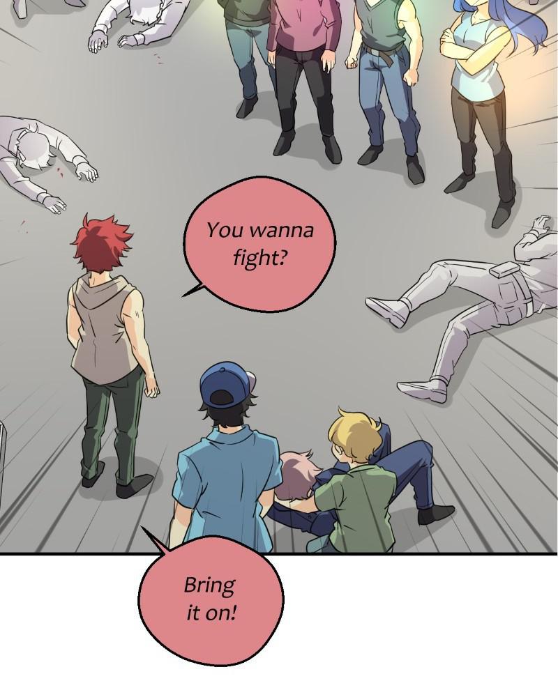 Read unOrdinary Manga EN Manga Online