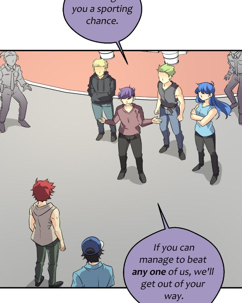 Read unOrdinary Manga EN Manga Online