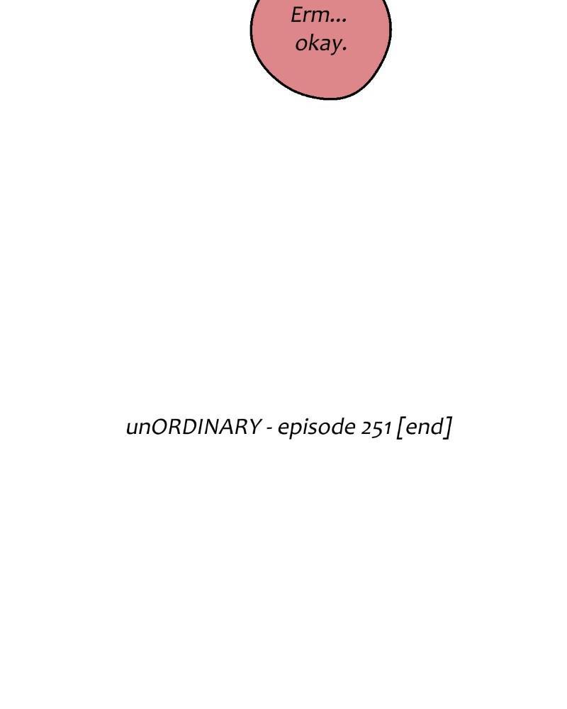 Read unOrdinary Manga EN Manga Online