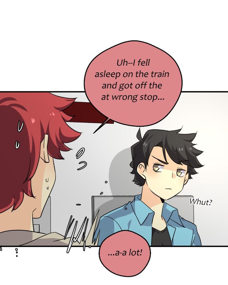 Read unOrdinary Manga EN Manga Online