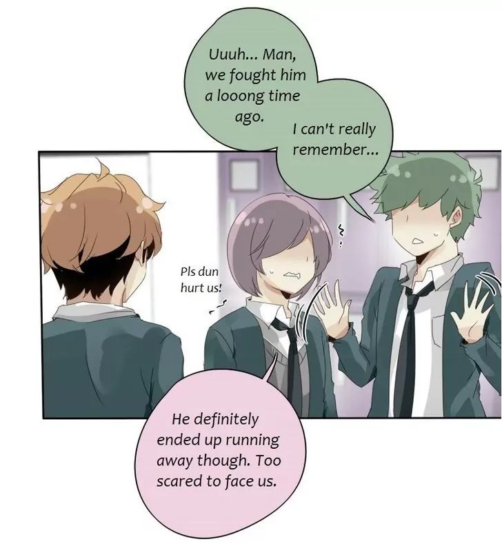 Read unOrdinary Manga EN Manga Online