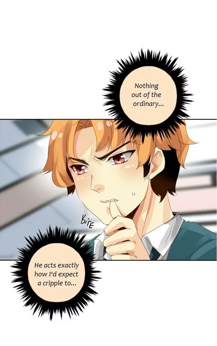 Read unOrdinary Manga EN Manga Online