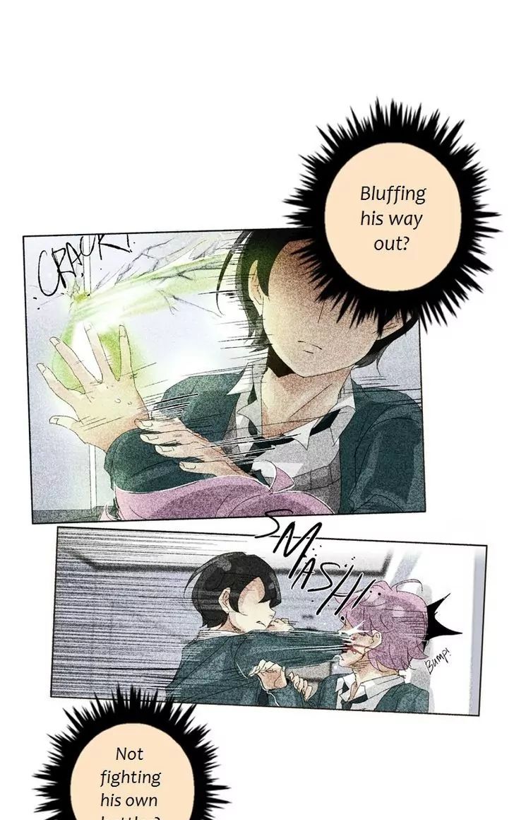 Read unOrdinary Manga EN Manga Online