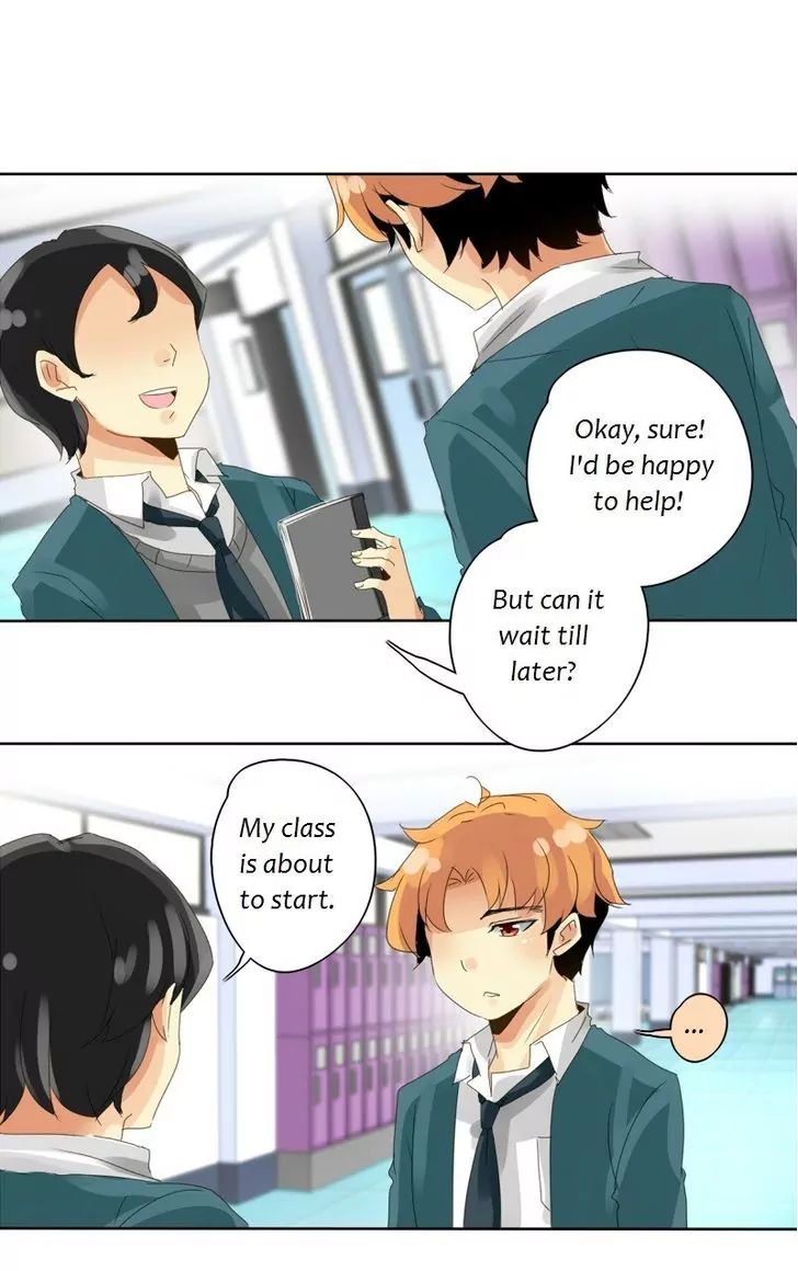 Read unOrdinary Manga EN Manga Online