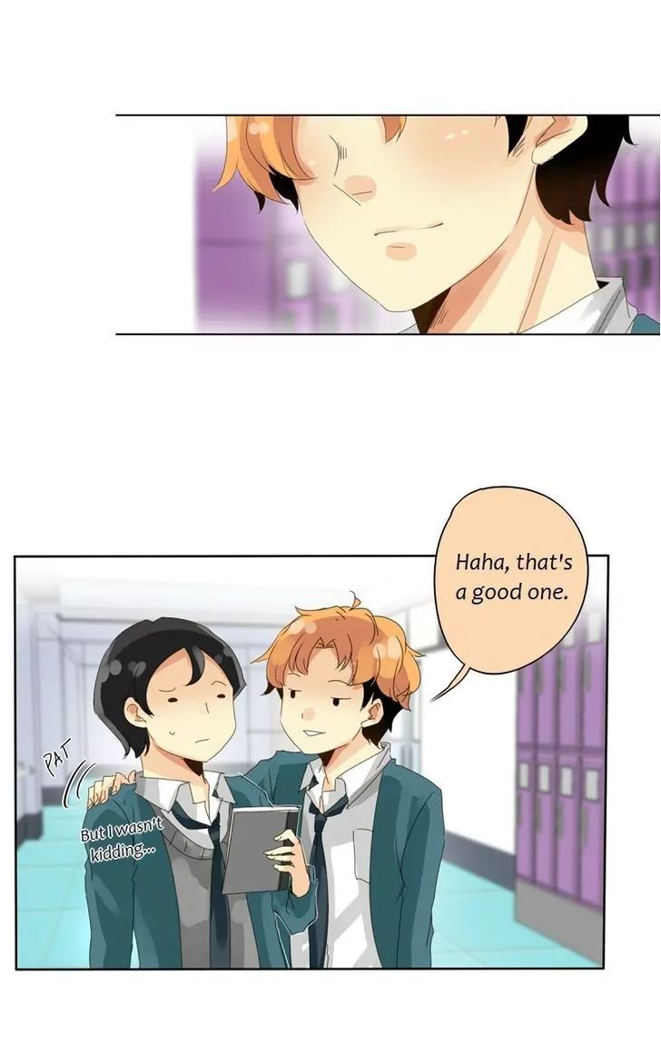 Read unOrdinary Manga EN Manga Online