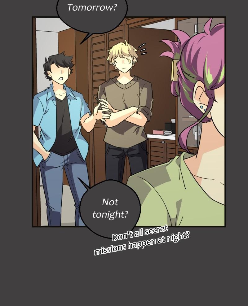 Read unOrdinary Manga EN Manga Online