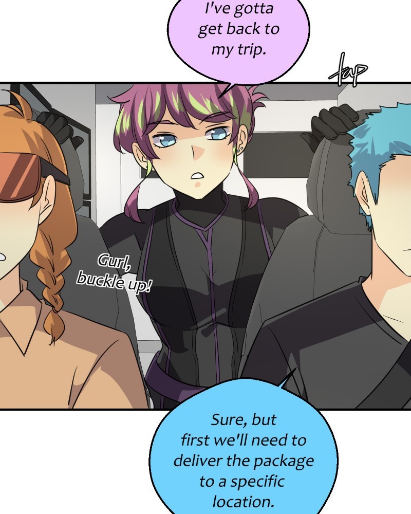 Read unOrdinary Manga EN Manga Online