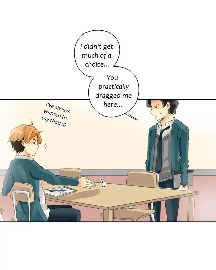 Read unOrdinary Manga EN Manga Online
