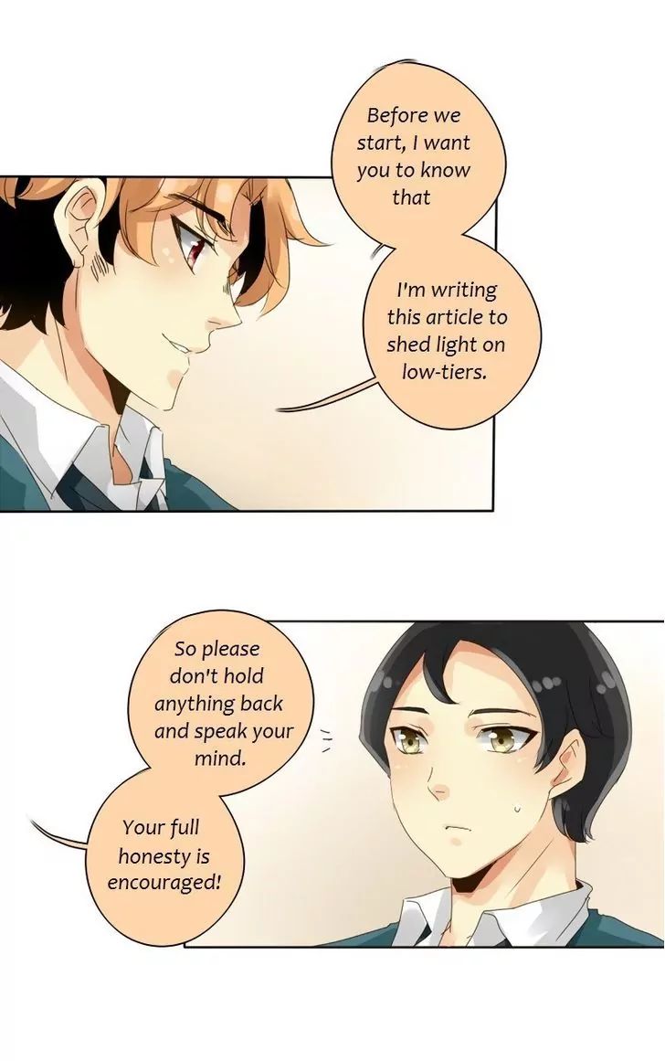 Read unOrdinary Manga EN Manga Online