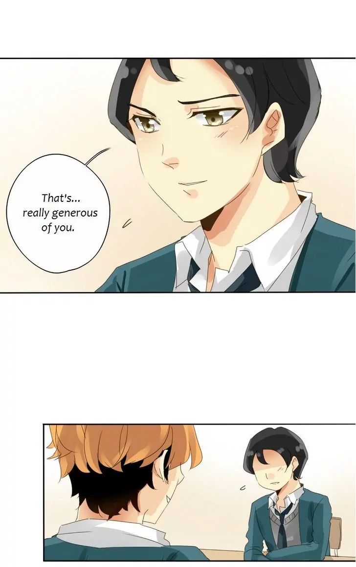 Read unOrdinary Manga EN Manga Online