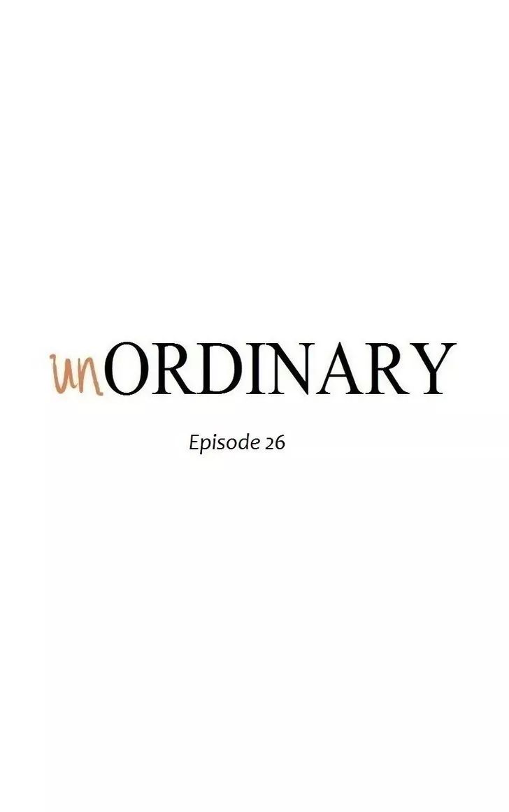 Read unOrdinary Manga EN Manga Online