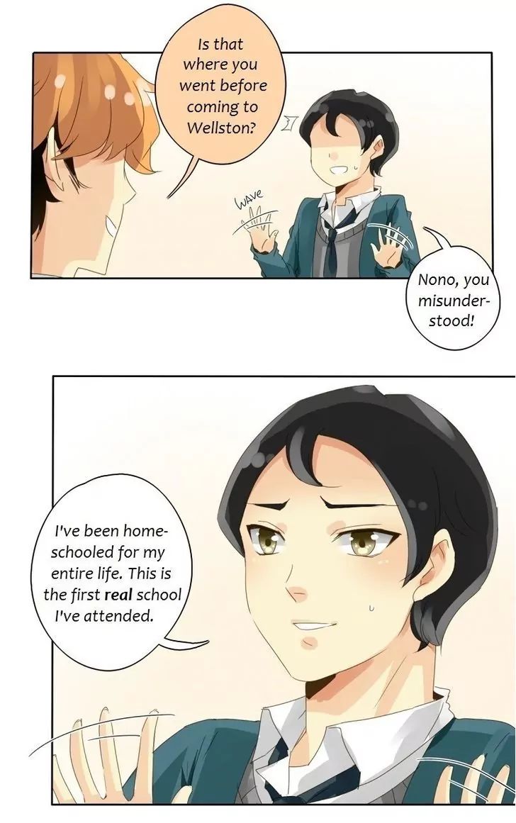 Read unOrdinary Manga EN Manga Online