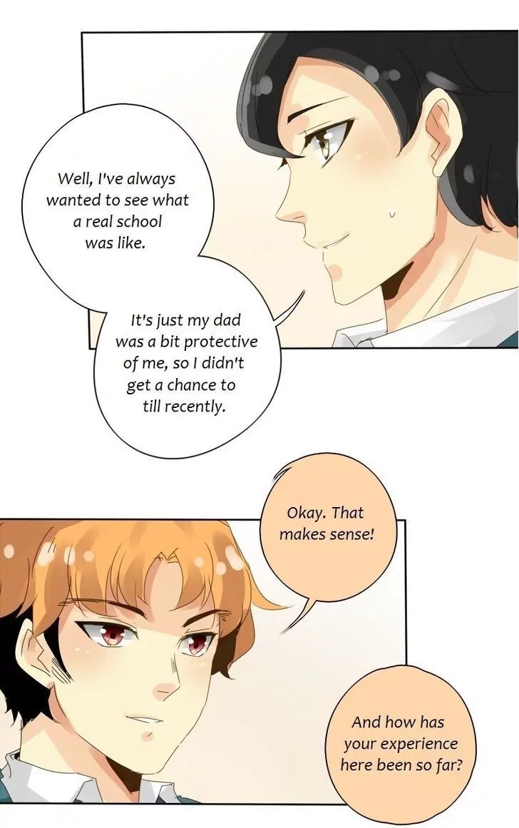 Read unOrdinary Manga EN Manga Online