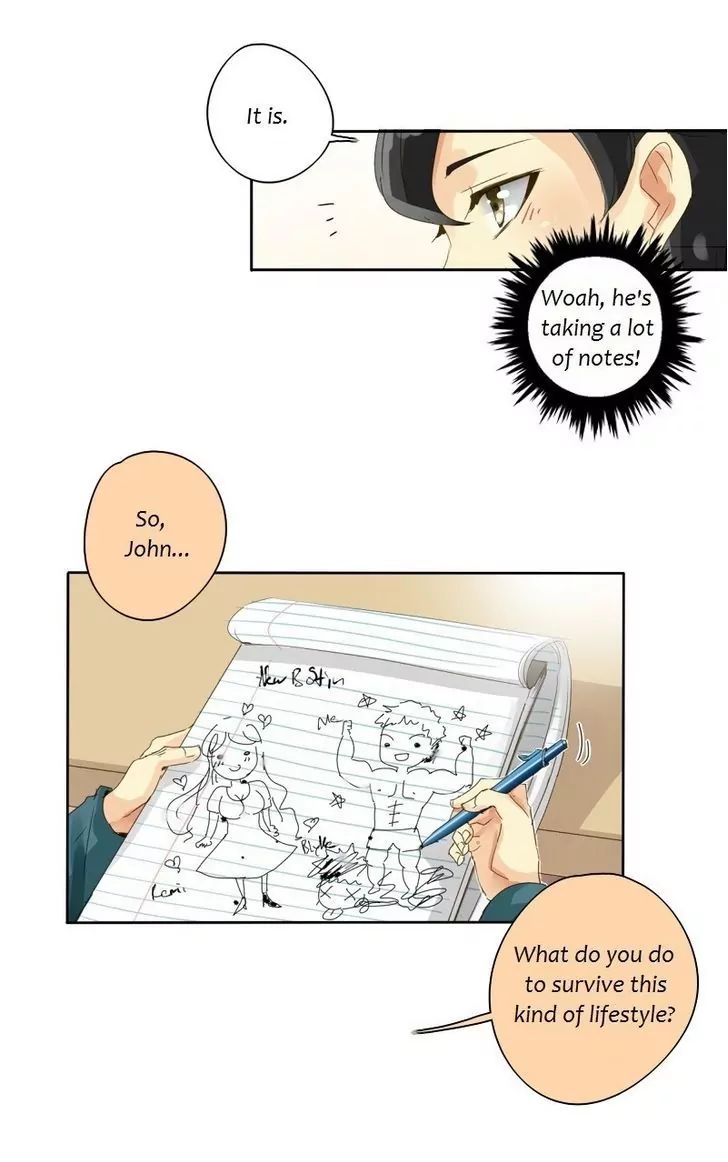 Read unOrdinary Manga EN Manga Online