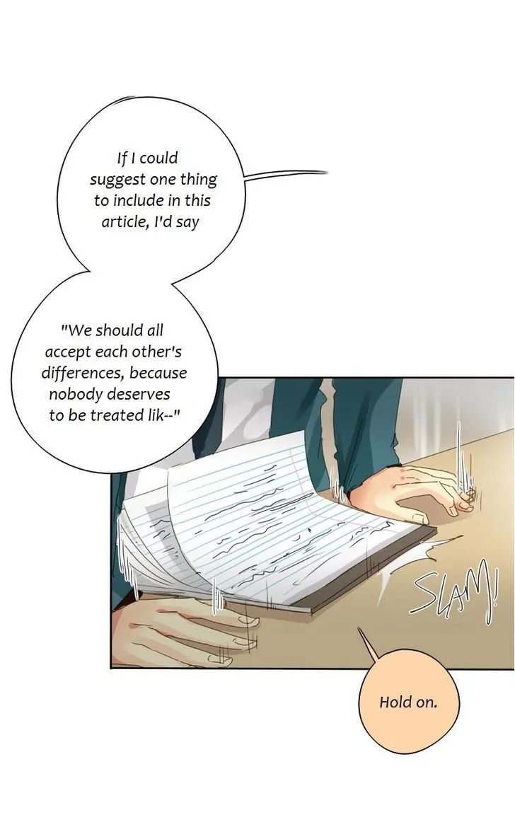 Read unOrdinary Manga EN Manga Online