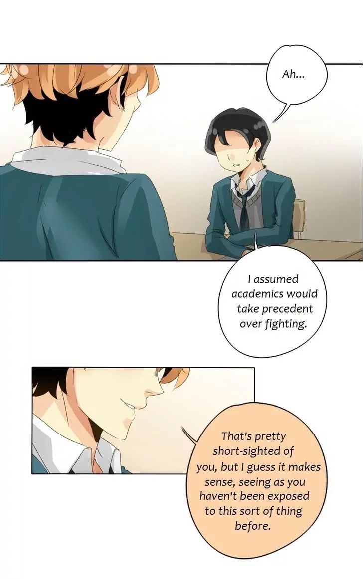 Read unOrdinary Manga EN Manga Online