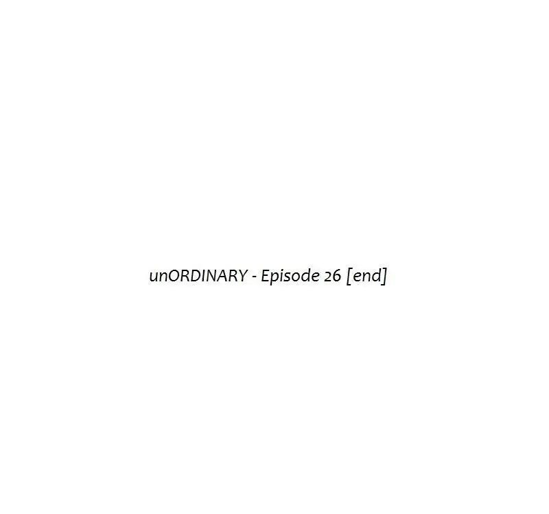 Read unOrdinary Manga EN Manga Online