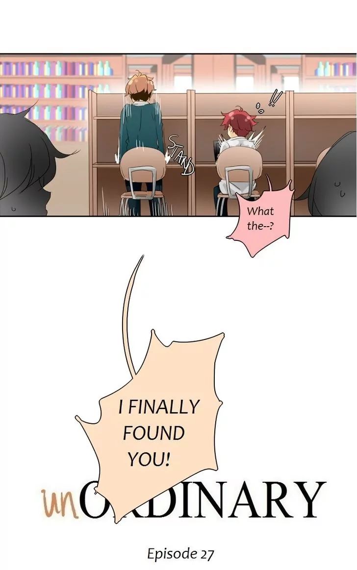 Read unOrdinary Manga EN Manga Online