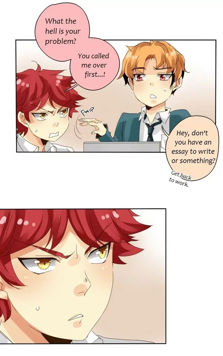 Read unOrdinary Manga EN Manga Online