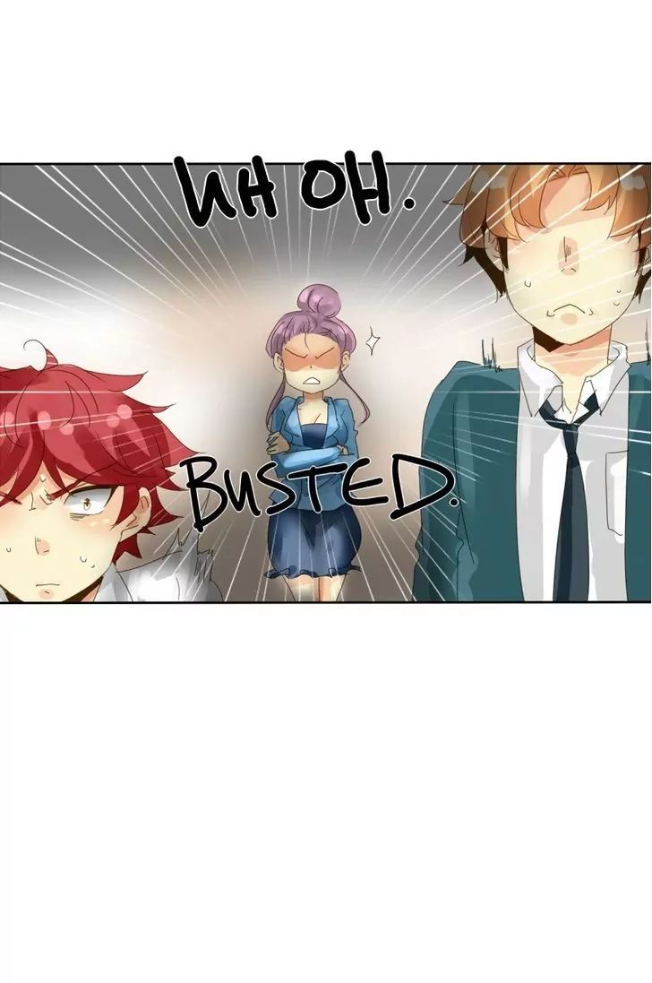 Read unOrdinary Manga EN Manga Online