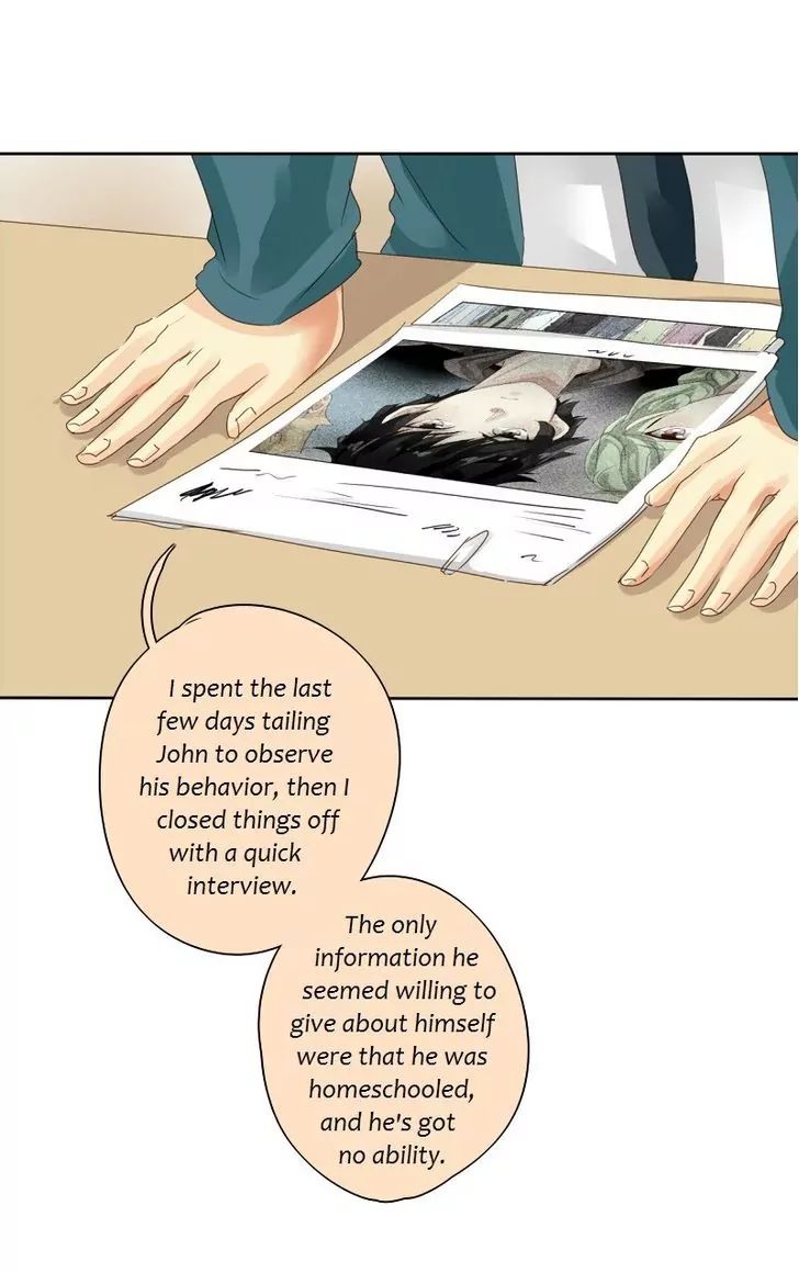 Read unOrdinary Manga EN Manga Online