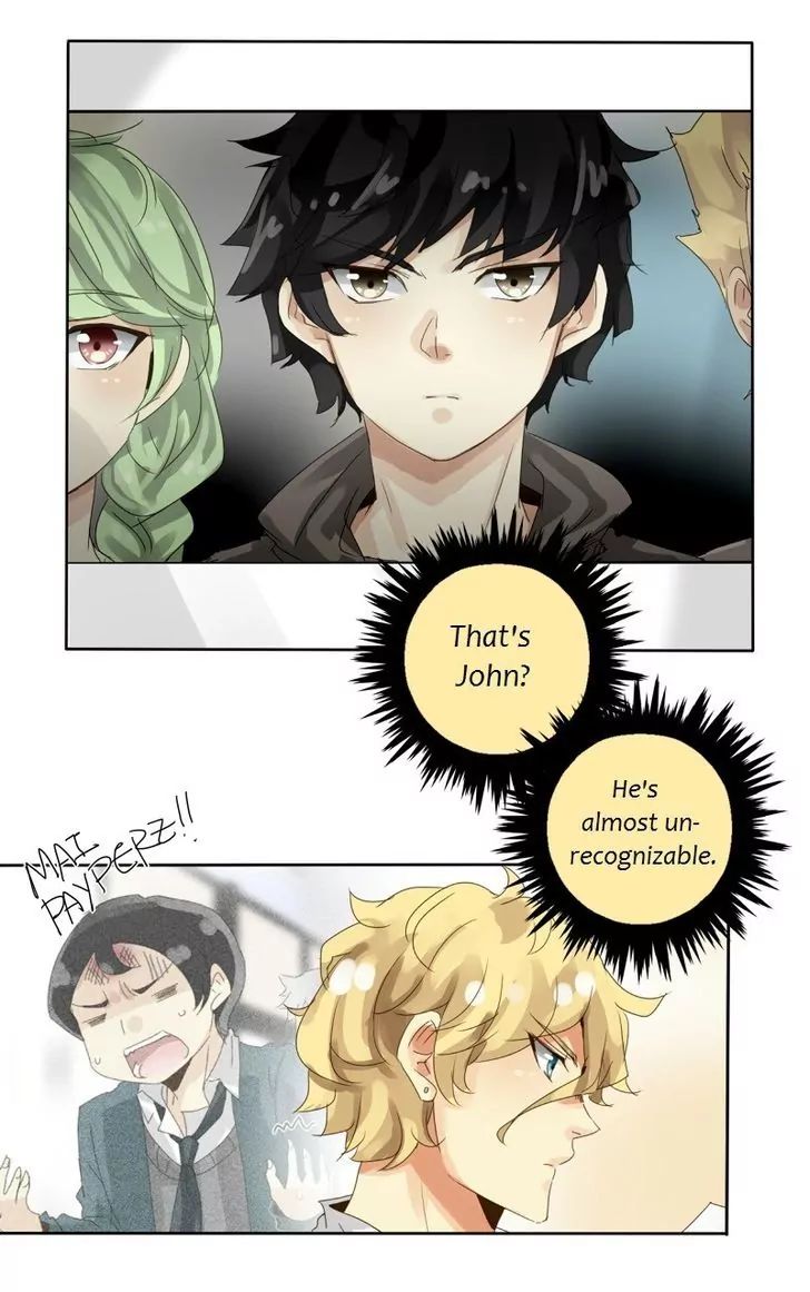 Read unOrdinary Manga EN Manga Online