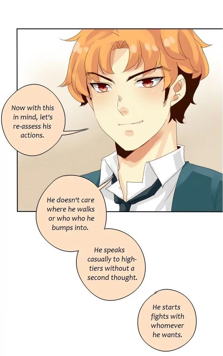 Read unOrdinary Manga EN Manga Online