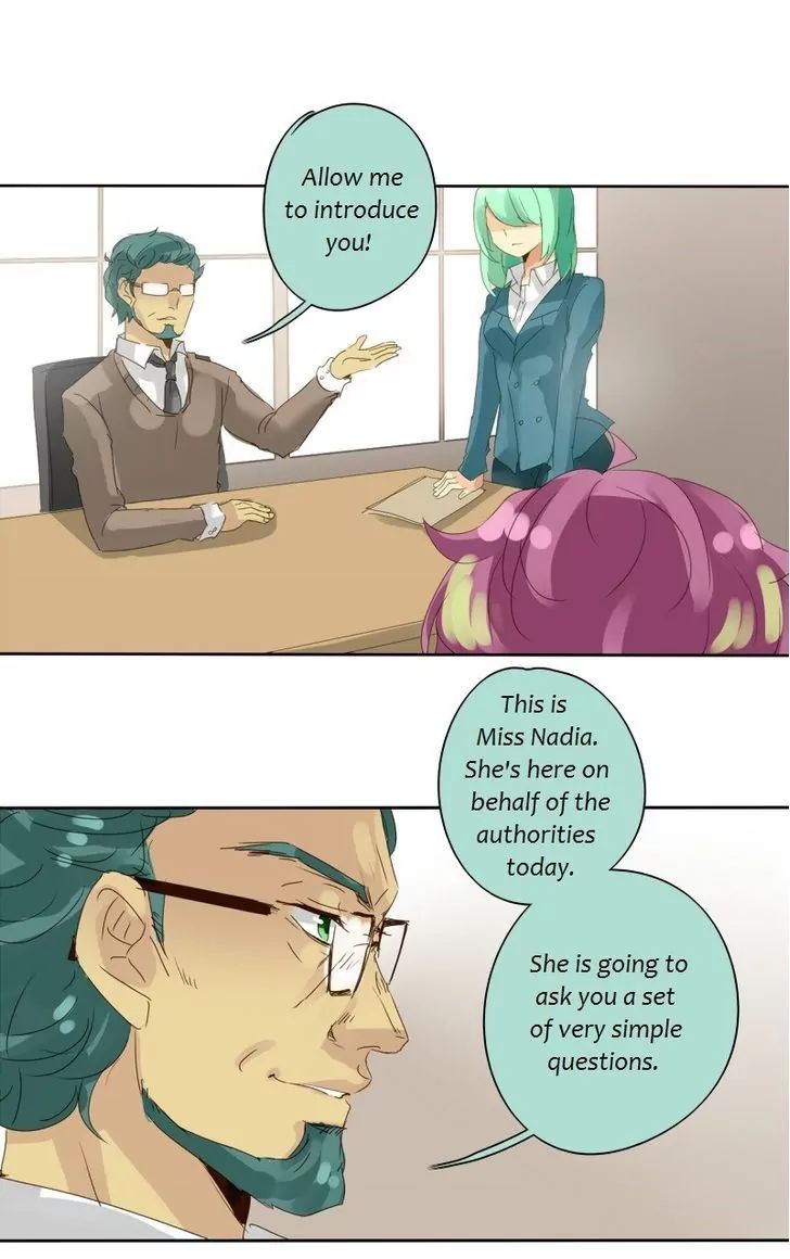 Read unOrdinary Manga EN Manga Online
