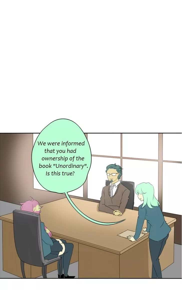 Read unOrdinary Manga EN Manga Online