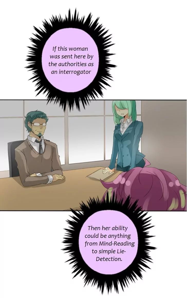 Read unOrdinary Manga EN Manga Online