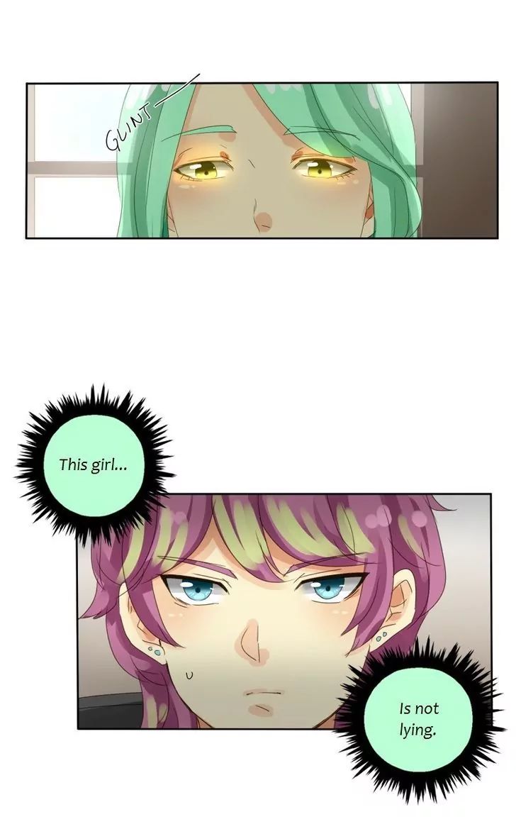 Read unOrdinary Manga EN Manga Online