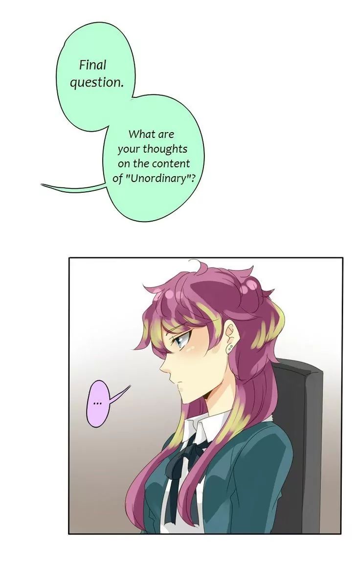 Read unOrdinary Manga EN Manga Online