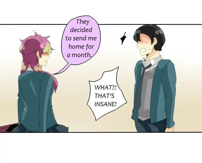 Read unOrdinary Manga EN Manga Online