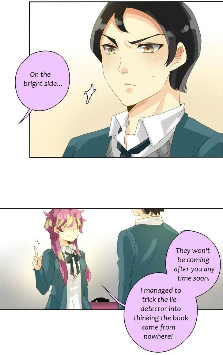 Read unOrdinary Manga EN Manga Online