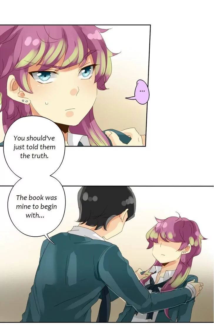 Read unOrdinary Manga EN Manga Online