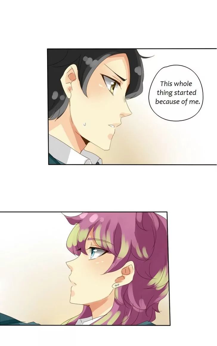 Read unOrdinary Manga EN Manga Online