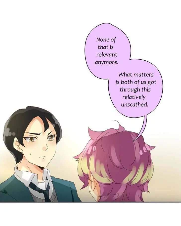 Read unOrdinary Manga EN Manga Online