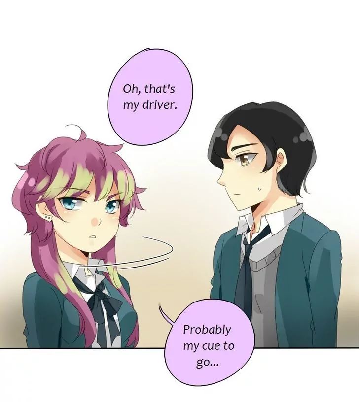 Read unOrdinary Manga EN Manga Online